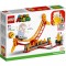 Lego super mario set de extindere plimbare pe valul de lava 71416