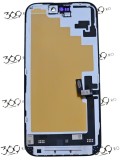 Display iPhone 16 Diagnostic Mode 120Hz