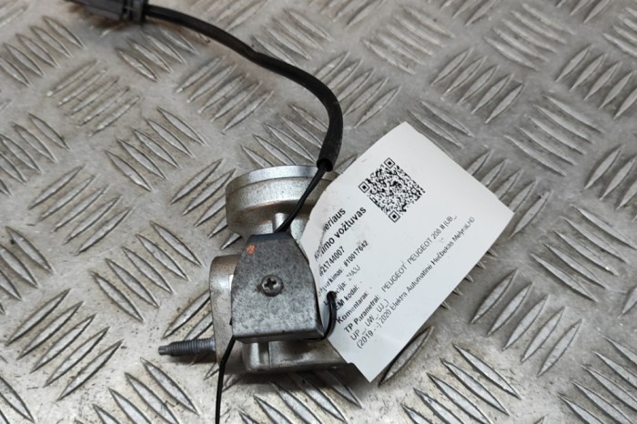 Supapa de expansiune aer condiționat PEUGEOT 208 II UB_, UP_, UW_, UJ_ 2020 OEM: T99082B 21744007
