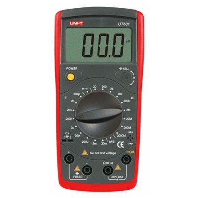 MULTIMETRU UT601 - MIE0095 foto