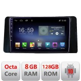 Navigatie Android Skoda Kamiq 2019 cu GPS, 8GB RAM, 128GB ROM si LTE