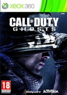 Joc XBOX 360 Call of Duty: Ghosts foto