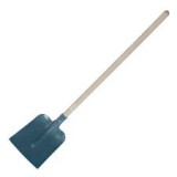 Cumpara ieftin Lopata Otel Cu Maner Lemn 250X270/1270Mm 12352