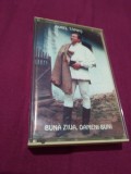 CASETA AUDIO AUREL TAMAS-BUNA ZIUA OAMENI BUNI RARA!!ORIGINALA ELECTRECORD, Rap