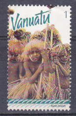 Vanuatu 1999 foto