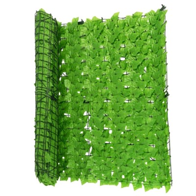 Gard viu artificial Micul Fermier, 1x3m, frunze FarmGarden AgroTrade foto