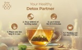 Dabur 1884 De Stress Herbal Tea Ceai din plante pentru reducerea stresului 54 g