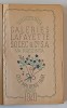 Almanah Galeries Lafayette Socec 1940, Carte Veche, 513 Pagini, Legatura Originala