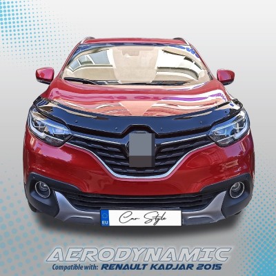 Deflector capota RENAULT Kadjar 2015-2019 foto