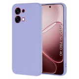 Husa silicon Oppo A6 Pro 4G Asteroid GSM SoftFlex, violet