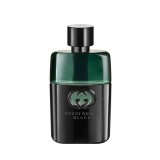 Gucci, Guilty Black, Apă de toaletă, Pentru bărbați, 50 ml