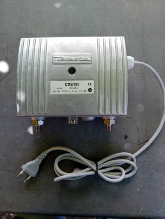 Amplificator Tv trunchi distributie