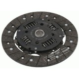 Disc ambreiaj Aud A3 (8p1); Seat Ibiza 3, Leon (1p), Toledo; Skoda Fabia, Octavia 2 3, Yeti; VW Caddy 3, Golf 4 5 6, Jetta, Passat B6, Polo (9n), Tou, Sachs