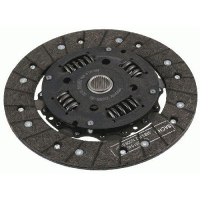 Disc ambreiaj Aud A3 (8p1); Seat Ibiza 3, Leon (1p), Toledo; Skoda Fabia, Octavia 2 3, Yeti; VW Caddy 3, Golf 4 5 6, Jetta, Passat B6, Polo (9n), Tou foto