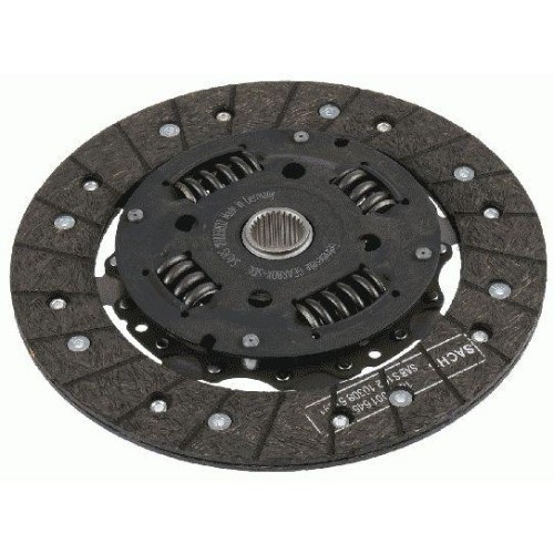 Disc ambreiaj Aud A3 (8p1); Seat Ibiza 3, Leon (1p), Toledo; Skoda Fabia, Octavia 2 3, Yeti; VW Caddy 3, Golf 4 5 6, Jetta, Passat B6, Polo (9n), Tou