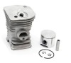 Kit cilindru Husqvarna: 340, 345, 346, 350 (inalt) - 42mm - (503 87 02-76) PowerTool TopQuality, Blade