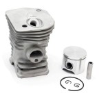 Kit cilindru Husqvarna: 340, 345, 346, 350 (inalt) - 42mm - (503 87 02-76) PowerTool TopQuality