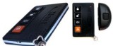 Alarma Auto MAAT 679 HF iKey Hands-Free, Telecomenzi Slim, Senzor Soc, Modul Usa, Functie Panica, Accesorii Auto