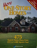 More One-Story Homes : 475 Superb Plans from 800 to 5,000 Square Feet - 2001 - Home Planners (AP264)