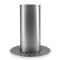 Stalp fix restrictionare acces auto 370 mm - MOTORLINE MPIE5-400