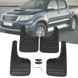 Cumpara ieftin Aparatori noroi compatibile Toyota Hilux 2006-2015 4x4