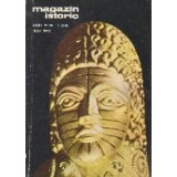 Magazin istoric, Nr. 7 - Iulie 1972