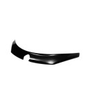 Deflector Capota Renault Megane III 2009-2016 (Plastic ABS, Negru Lucios)
