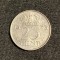 Moneda 25 cenți 1973 Olanda