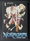 Noragami: Stray God - Adachitoka, Vol 1