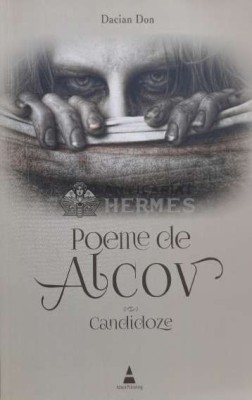 Poeme de alcov (cu dedicație) - 2018 - Dacian Don (J76) foto