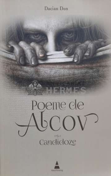 Poeme de alcov (cu dedicație) - 2018 - Dacian Don (J76)