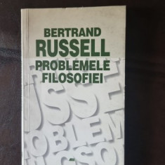 Problemele filosofiei - Bertrand Russell