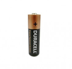 Set 4 Baterii Duracell AA LR6 foto