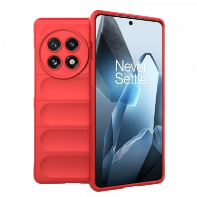 Husa pentru OnePlus 13, Techsuit, Magic Shield, Rosie foto