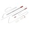 Set de scule pentru descuiat usi auto, BGS Technic