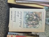 &Icirc;nt&acirc;lnirea de pe podul Artelor vintage