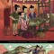 The Magic Tapestry: A Chinese Graphic Folktale