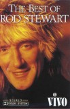 Rod Stewart - The Best Of, Caseta audio