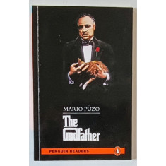 THE GODFATHER by MARIO PUZO , retold by CHRIS RICE , LEVEL 4 , PEGUIN READERS , 1998