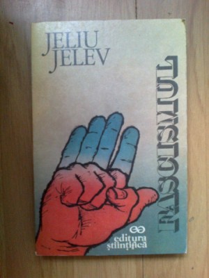 i Fascismul - Jeliu Jelev foto