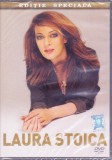 DVD Muzica: Laura Stoica - Editie speciala ( SIGILAT, foarte rar - vezi descriere )