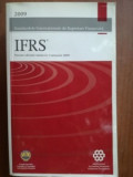 IFRS Standardele Internationale de raportare financiara 2009
