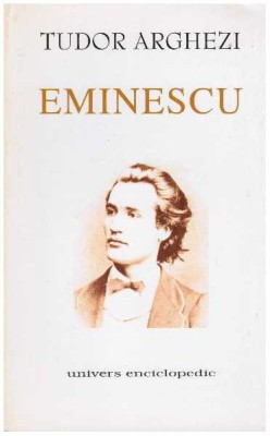 Tudor Arghezi - Eminescu - 127660 foto