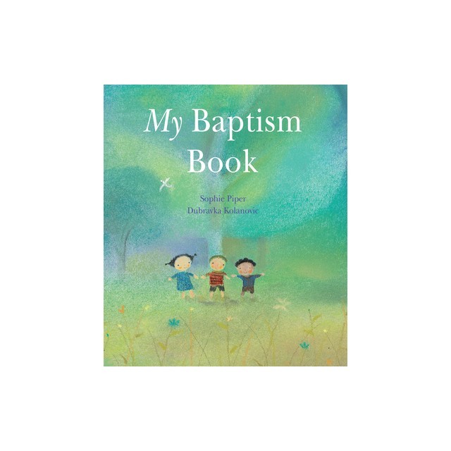 My Baptism Book