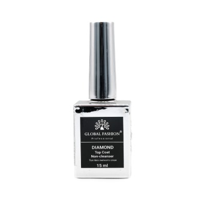 Top Coat cu shimmer Galaxy pentru unghii, fara strat de dispersie, 15ml, 09 foto