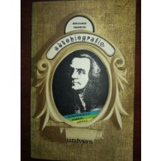 Autobiografie- Benjamin Franklin