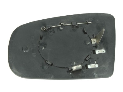 Geam oglinda Mercedes Clasa ML (W163) 2001-07.2005 partea dreapta BestAutoVest crom asferica cu incalzire 5044557E foto