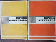Istorie universala epoca contemporana 1, 2- C. Buse, I. Cartana