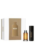 Cumpara ieftin Set cadou Hugo Boss The Scent (Apa de toaleta, 50 ml + Deodorant, 150 ml), pentru barbati