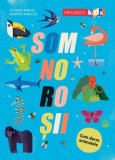Somnorosii. Cum dorm animalele - Octavio Pintos, Martin Iannuzzi - Roman